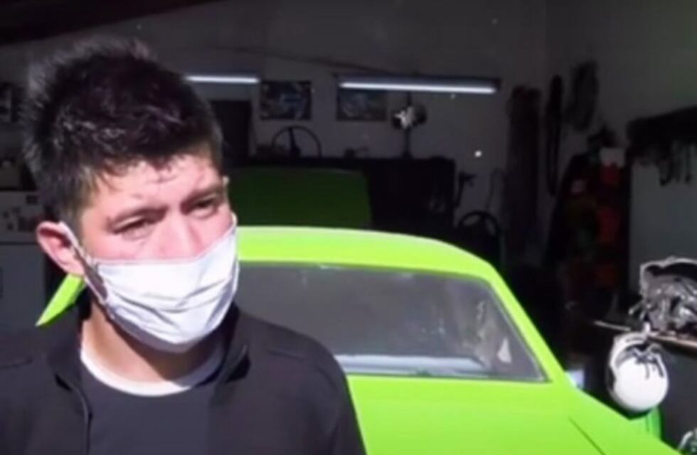 Inseguridad en Córdoba: perdió el trabajo, abrió un taller y se lo desvalijaron