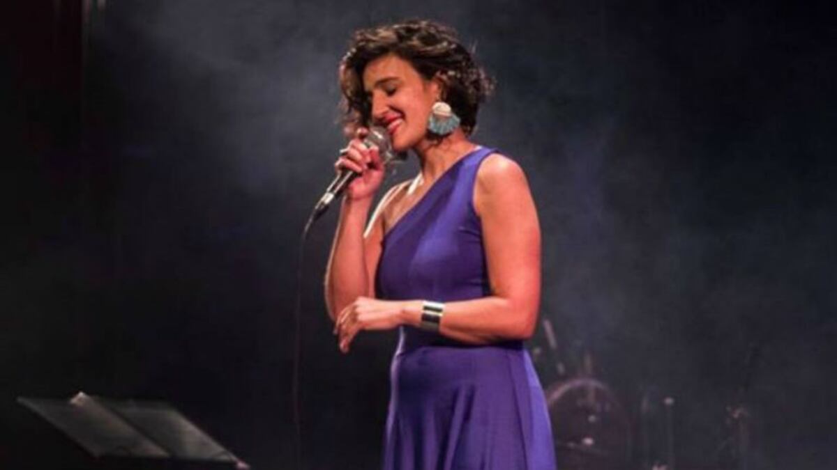 Casiana Torres cantará en Córdoba\u002E