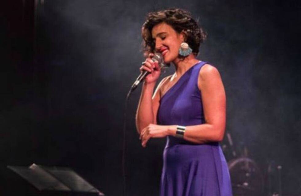 La cantora y compositora Casiana Torres actuará en Córdoba