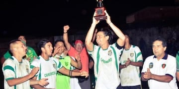 La Picada de Posadas entró al Torneo Regional Federal Amateur\u002E (LPF)