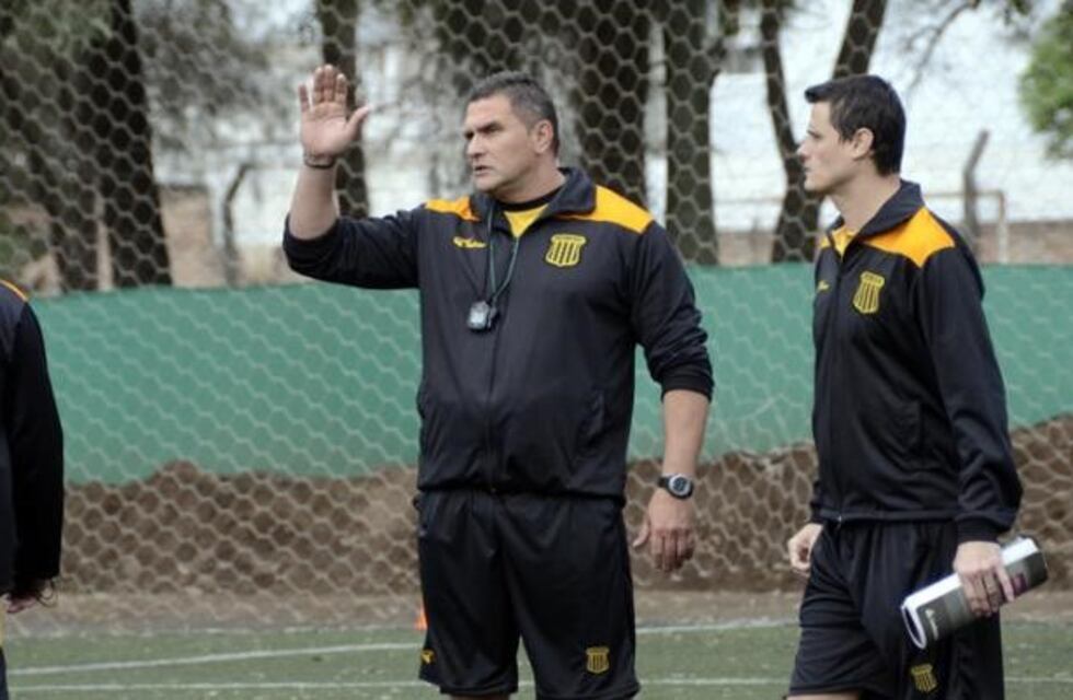 Cacho Sialle vuelve a Talleres