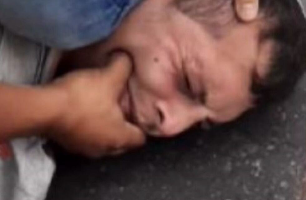 Recapturaron a "Teletubi" Acosta tras la fuga del Centro de Justicia Penal