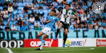 Movedizo y con gol\u002E Leo Sequeira volvió a ser titular con una interesante tarea, y apareció para apaciguar los ánimos\u002E