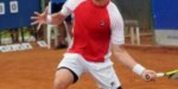 Facundo Bagnis avanzu00f3 a semifinales del Challenger de Bogotu00e1.