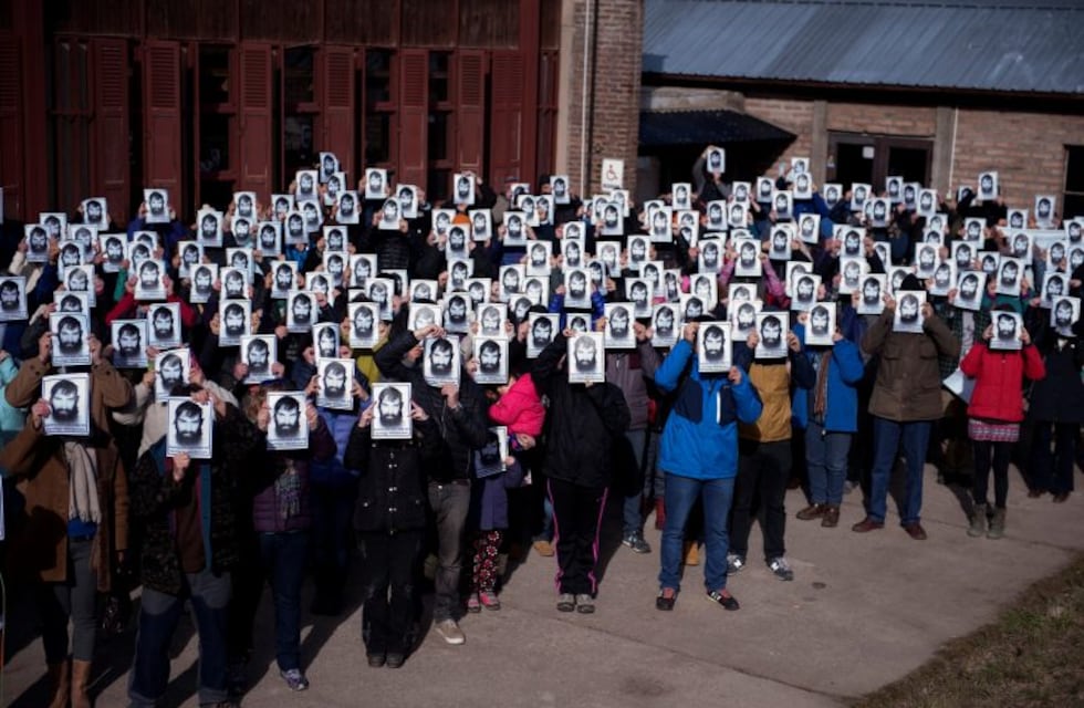 'Nadie puede demostrar que Santiago Maldonado estuvo en la zona de conflicto', dijo Claudio Avruj