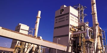 Planta Profértil, Bahía Blanca