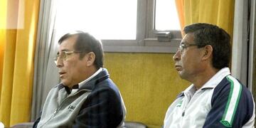 Choferes condenados a diez años de prisión