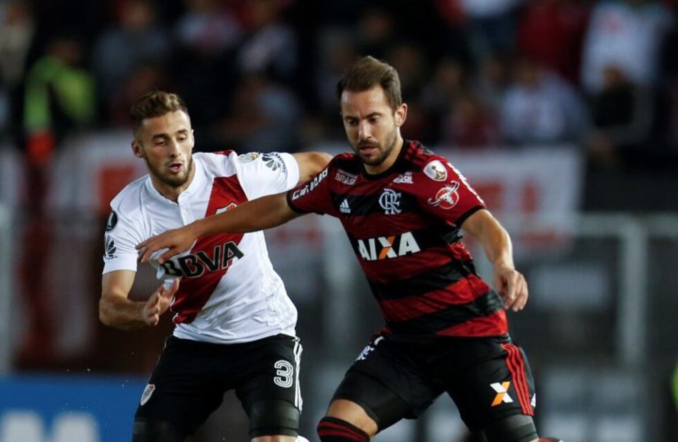 River y Flamengo tendrán 25 mil entradas para la final de la Copa Libertadores