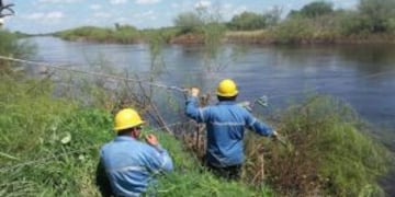 Luz y Fuerza manifestu00f3 la necesidad de incorporar mil empleados para realizar los trabajos de la EPE.