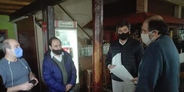 Gastronómicos Tres Arroyos