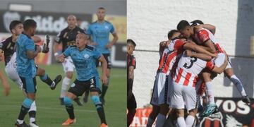 Belgrano e Instituto vuelven a jugar\u002E