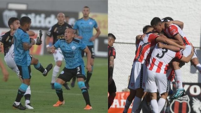 Belgrano e Instituto vuelven a jugar\u002E