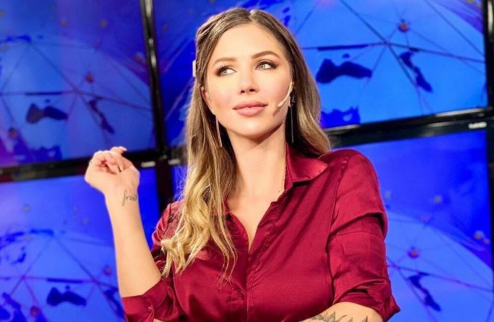 La reacción de Romina Malaspina cuando le recordaron que viajó a Dubái invitada por un jeque