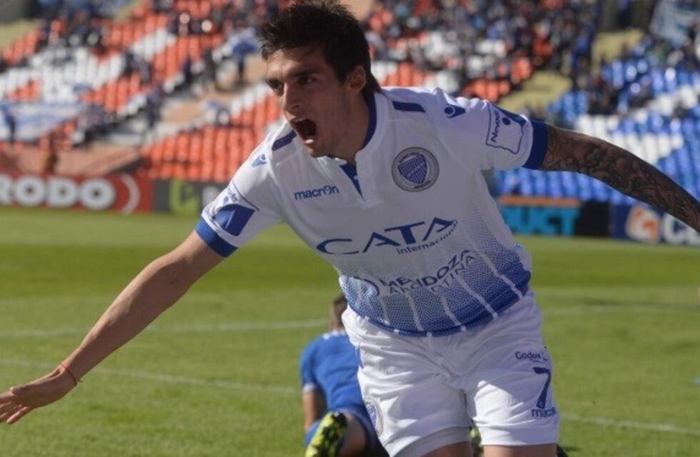 Godoy Cruz: Juan Garro pasaría a jugar para Huracán