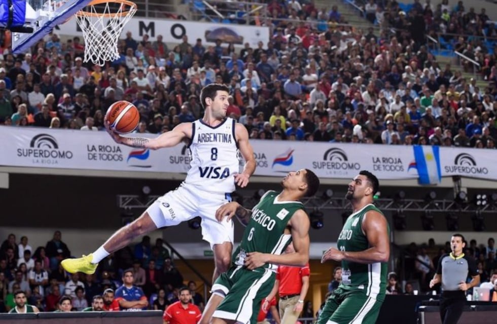 Argentina cerró la temporada contra México con otro triunfo