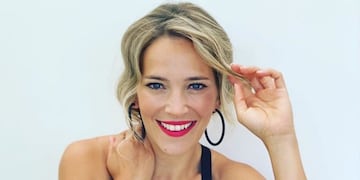Luisana Lopilato mostró un talento oculto (Instagram/luisanalopilato)