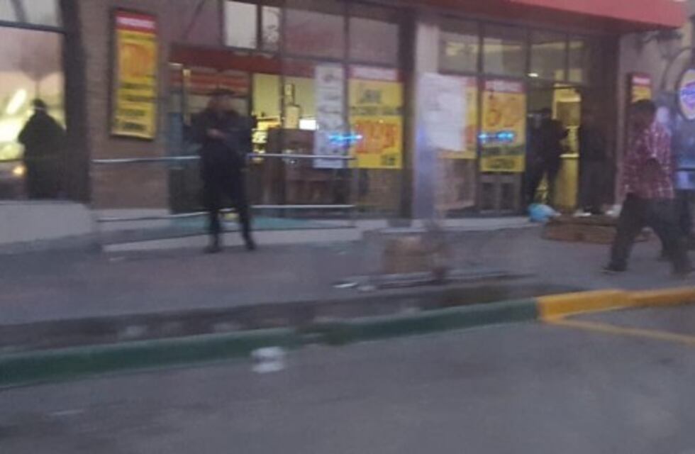 Hay 45 detenidos por los últimos robos violentos a supermercados