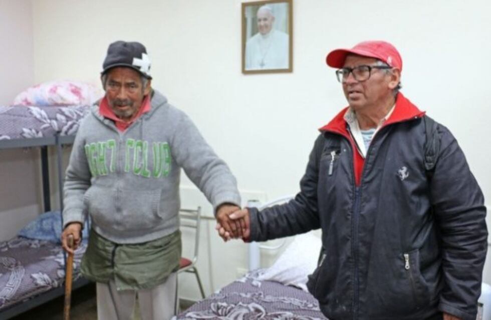 Inauguraron un refugio para personas sin techo en un hospital