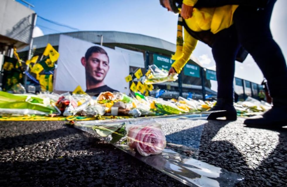 La UEFA decretó un minuto de silencio por Emiliano Sala en los partidos de la Champions League