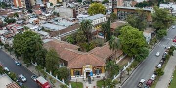 Facultad de Artes UNT (UNT)