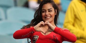 Larissa Riquelme (Instagram/@larissariquelme)