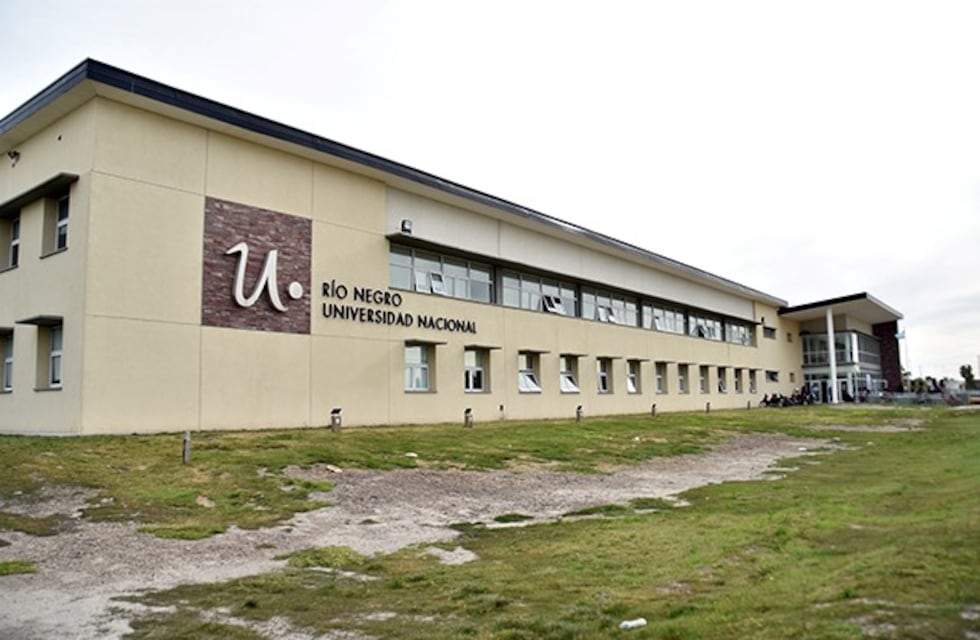 Brindarán talleres de orientación vocacional en la Universidad Nacional de Río Negro