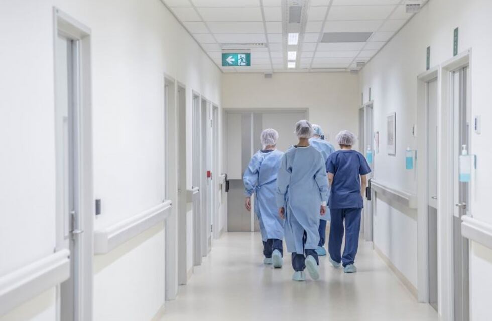 Una de las docentes accidentadas fue dada de alta