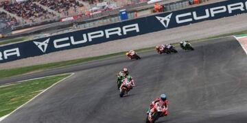 En octubre, un total 18 mil visitantes nacionales y extranjeros visitaron la provincia, sede del Mundial de Superbike y la Asamblea de la Acción Católica, y dejaron una cifra récord de $300 millones\u002E