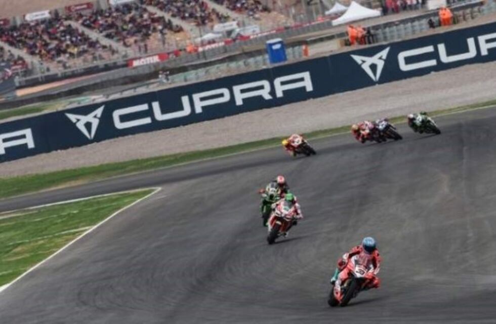 Superbike en El Villicum: las entradas cuestan hasta 54 mil pesos