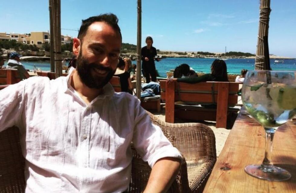 "Manchester está triste, se ve en las caras de las personas", dijo un mendocino radicado allí