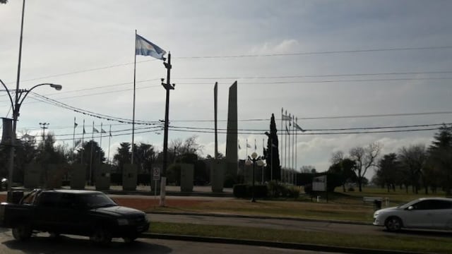 Los acusados se habían ido a la mañana hasta el paseo ribereño ubicado al este\u002E (Sebastián Ramos)