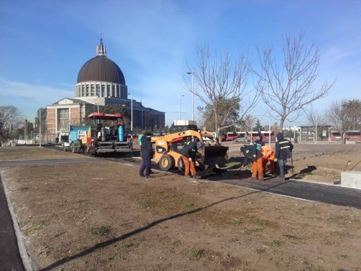 Costanera Alta San Nicolás
