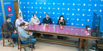 La Pampa analiza la reapertura de bares y restaurantes (APN)