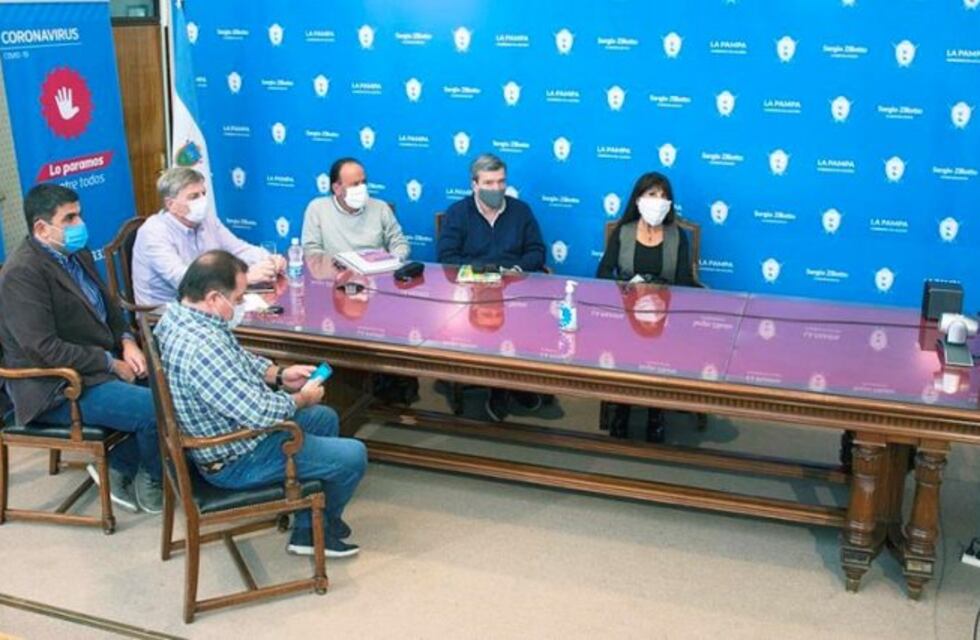 La Pampa analiza la apertura de bares, restaurantes, gimnasios y confiterías