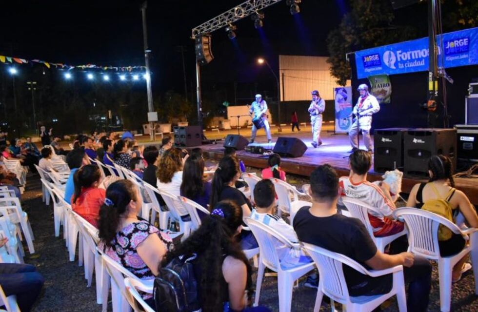 Presentación gratuita de la obra de teatro Los Musicleta