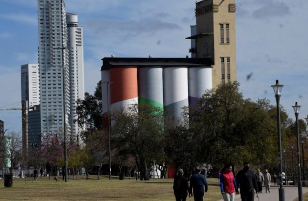 Falta para la primavera: anuncian un domingo fresco y nublado en Rosario