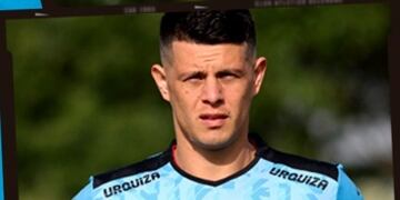 Belgrano Marcelo Estigarribia