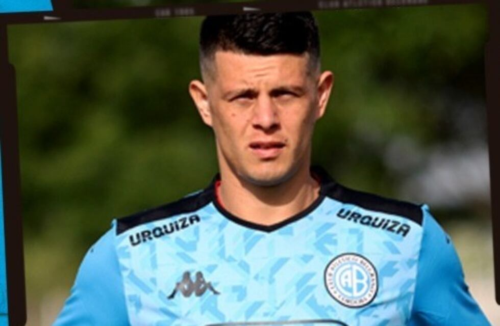 Belgrano ya tiene su segundo refuerzo: Marcelo Estigarribia