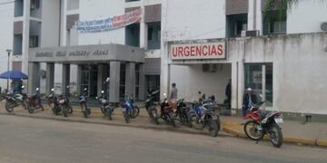 Hospital de Tartagal\u002E (Web)