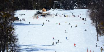 Cerro Perito Moreno (Foto: Tripin Argentina)\u002E
