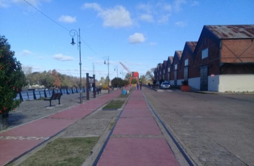 Cómo estará el clima esta semana en Gualeguaychú