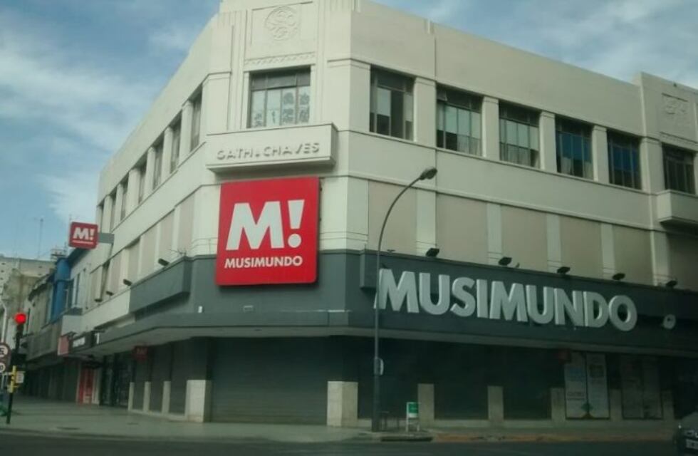 Musimundo vuelve a abrir sus puertas en Bahía