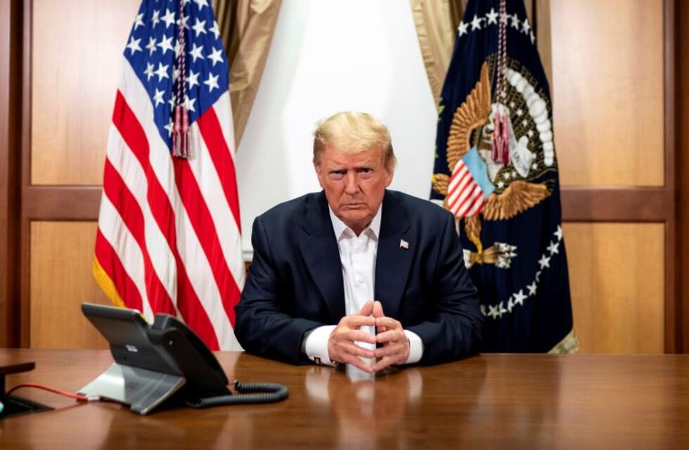 Elecciones en EEUU: anunciaron que el segundo debate será virtual, y Donald Trump no quiere participar