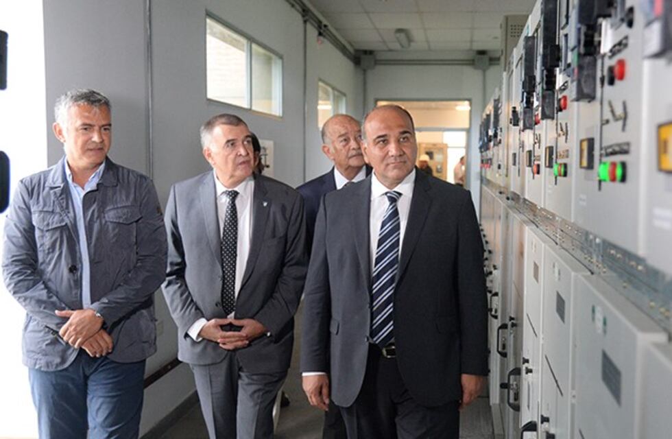 Mayor capacidad eléctrica beneficiará a 30 mil vecinos