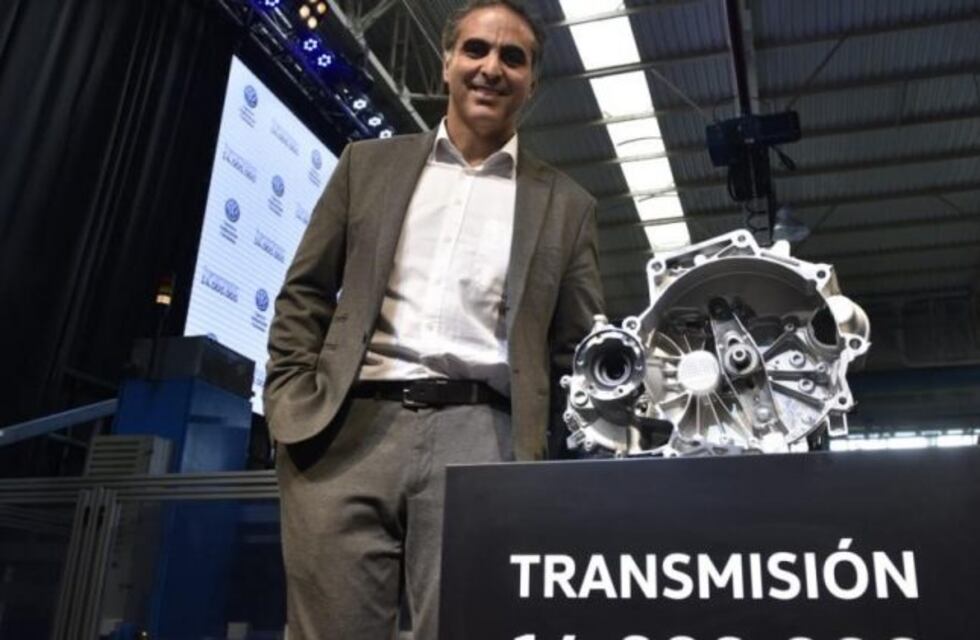 Volkswagen fabricará una nueva caja de cambios en Córdoba y en julio arrancan las pruebas