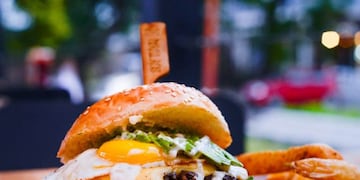 Hamburguesas gourmet\u002E