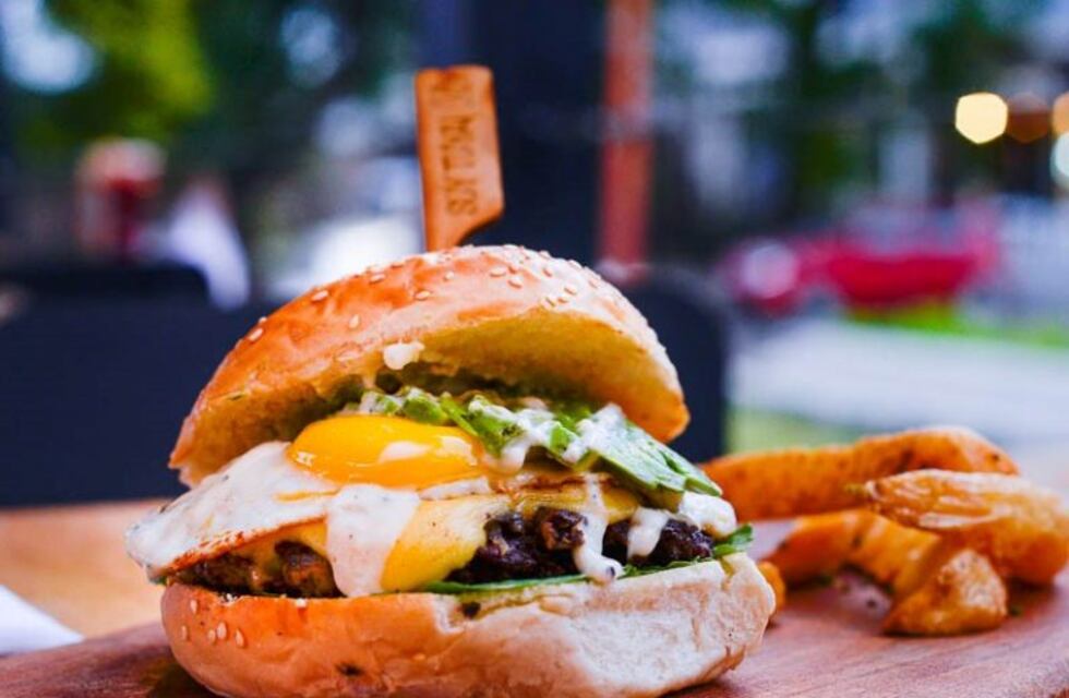 Se viene la Semana de la Hamburguesa en Córdoba: descuentos y más