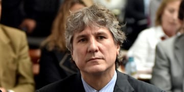 DYN33, BUENOS AIRES 29/06/2017, LA FISCAL STELLA MARIS SCANDURA PIDIu00d3 ESTA TARDE LA PENA DE TRES Au00d1OS DE PRISIu00d3N EN SUSPENSO PARA EL EX VICEPRESIDENTE AMADO BOUDOU POR IRREGULARIDADES EN LA TRANSFERENCIA DE UN AUTO\u002EFOTO:DYN/LUCIANO THIEBERGER/ARCHIVO\u002E ciudad de buenos aires amado boudou juicio a exvicepresidente de la nacion por falsificacion de documentos publicos ex vicepresidente de la nacion juicio venta irregular de auto con papeles truchos