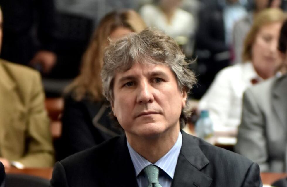 Boudou, en Comodoro Py: "Presiento que se va a conocer que soy inocente"