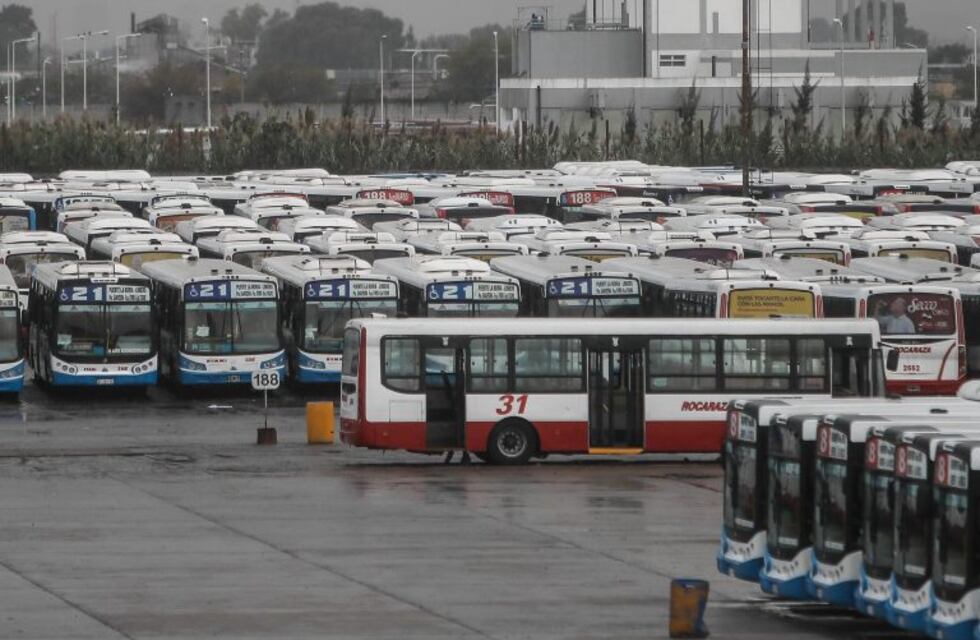 Nueva cuarentena: cómo es el protocolo para el transporte en la Ciudad de Buenos Aires